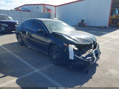 4T1G11AK5MU****** 2021 Toyota Camry