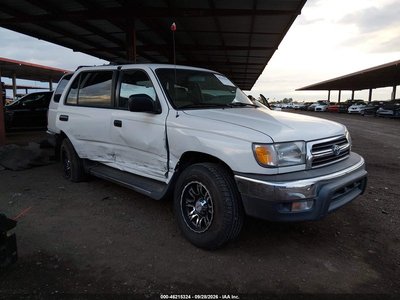 JT3GM84R1Y0****** 2000 Toyota 4Runner