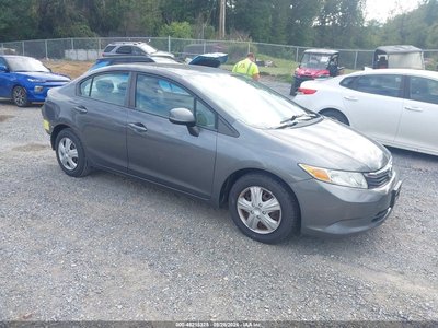 2HGFB2F50CH****** 2012 Honda Civic