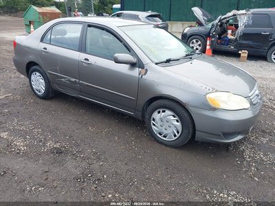 2T1BR32E34C****** 2004 Toyota Corolla