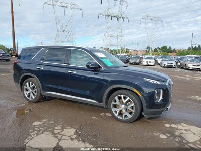 KM8R4DHE6LU****** 2020 Hyundai Palisade