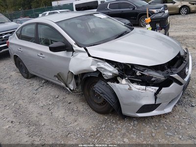 3N1AB7AP4JY****** 2018 Nissan Sentra