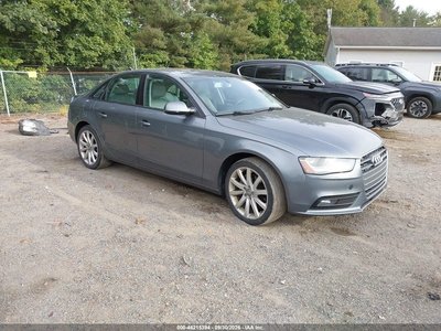 WAUBFAFL3DN****** 2013 Audi A4