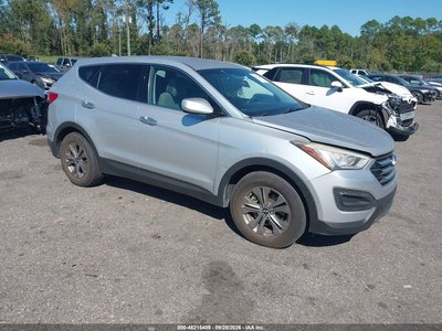 5XYZT3LB0GG****** 2016 Hyundai Santa Fe