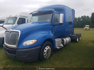 3HSDZTZR0KN****** 2019 International lt625 High Rise Sleeper Truck