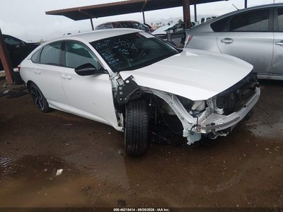 1HGCV1F34MA****** 2021 Honda Accord