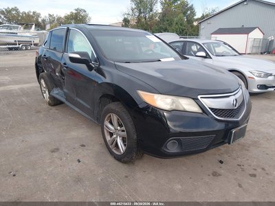 5J8TB4H32DL****** 2013 Acura RDX