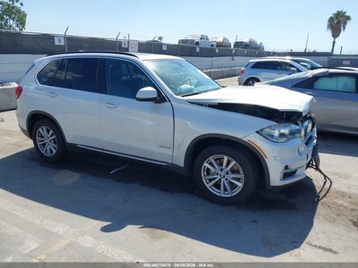 5UXKR0C59F0****** 2015 BMW X5