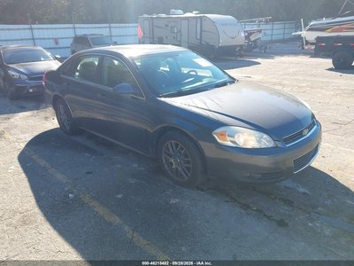 2G1WB5EKXB1****** 2011 Chevrolet Impala