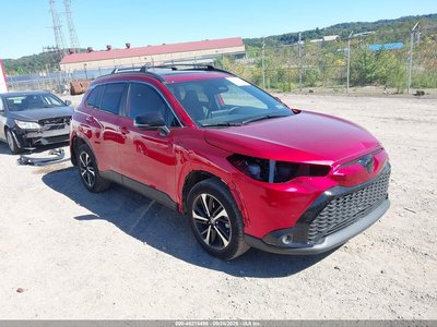 7MUFBABG1SV****** 2025 Toyota Corolla Cross Hybrid