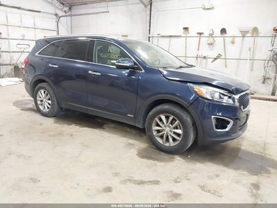 5XYPGDA32GG****** 2016 Kia Sorento