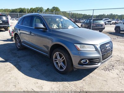 WA1LFAFP1DA****** 2013 Audi Q5