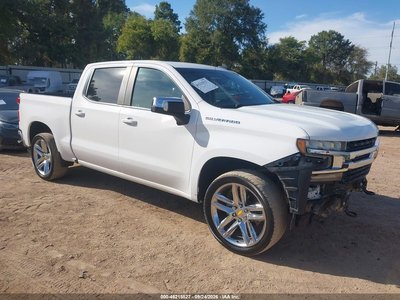 3GCPWCED0KG****** 2019 Chevrolet Silverado 1500