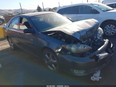 JTDBA32KX60****** 2006 Toyota Camry