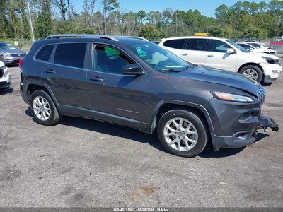 1C4PJLCB1EW****** 2014 Jeep Cherokee