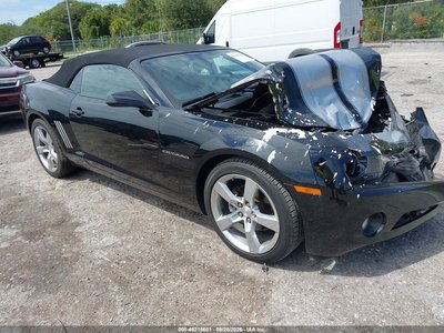 2G1FC3D30D9****** 2013 Chevrolet Camaro
