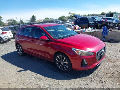 KMHH35LE1JU****** 2018 Hyundai Elantra