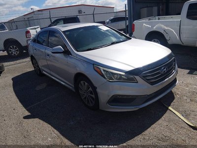 5NPE34AF7GH****** 2016 Hyundai Sonata