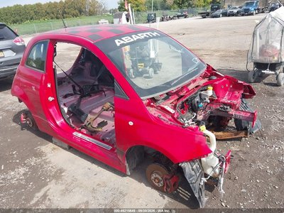 3C3CFFFH6DT****** 2013 Fiat 500