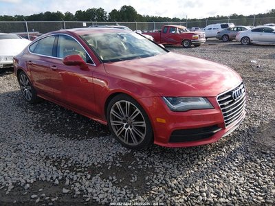 WAU2GAFC7DN****** 2013 Audi A7