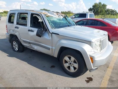 1J4PN2GKXBW****** 2011 Jeep Liberty