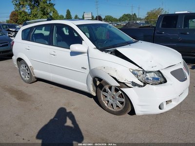 5Y2SL63805Z****** 2005 Pontiac Vibe