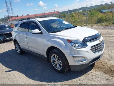 2GNALCEKXH1****** 2017 Chevrolet Equinox