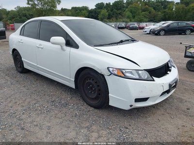2HGFA16599H****** 2009 Honda Civic