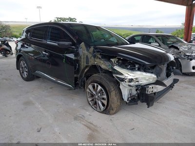 5N1AZ2MG2HN****** 2017 Nissan Murano