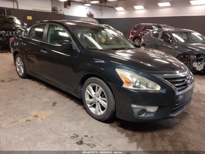 1N4AL3APXDN****** 2013 Nissan Altima