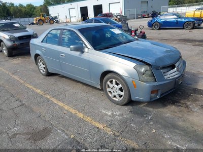 1G6DM57T970****** 2007 Cadillac CTS