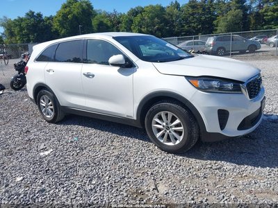 5XYPGDA3XKG****** 2019 Kia Sorento