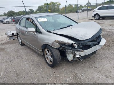 1HGFA16856L****** 2006 Honda Civic