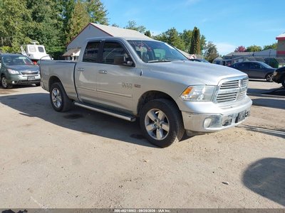1C6RR7GT5FS****** 2015 RAM 1500