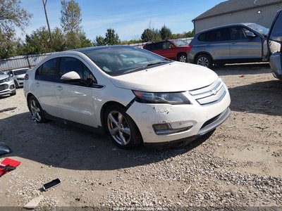 1G1RB6E40CU****** 2012 Chevrolet Volt