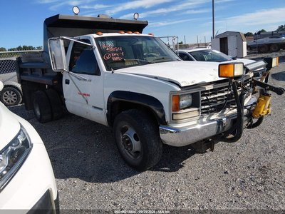 1GBJK34K6LE****** 1990 Chevrolet GMT-400