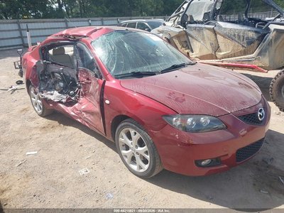 JM1BK32F381****** 2008 Mazda 3