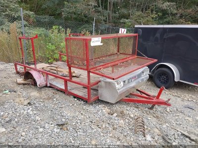 4ZEDT101XJ1****** 2018 Load Trail Load Trail