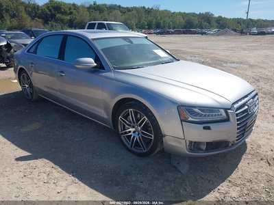 WAU32AFD1FN****** 2015 Audi A8 L