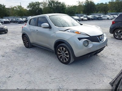 JN8AF5MV2CT****** 2012 Nissan Juke