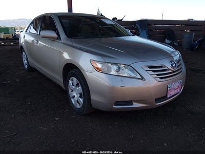 4T1BE46K57U****** 2007 Toyota Camry