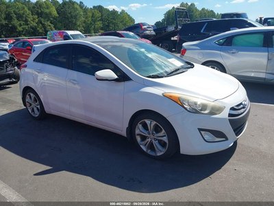 KMHD35LE4DU****** 2013 Hyundai Elantra