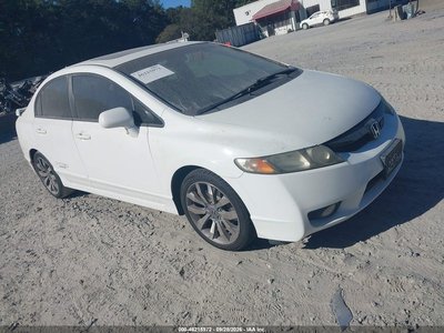 2HGFA555X9H****** 2009 Honda Civic