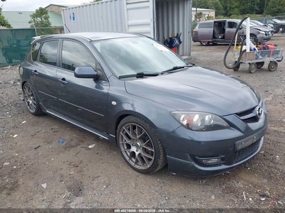 JM1BK34L991****** 2009 Mazda 3