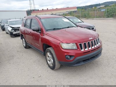 1C4NJCBB9GD****** 2016 Jeep Compass