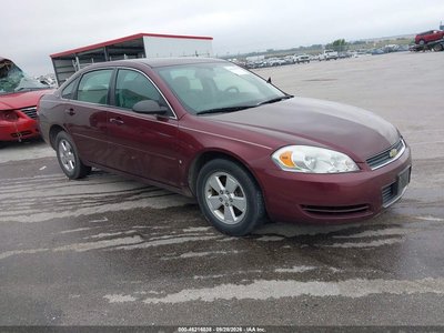 2G1WT58K579****** 2007 Chevrolet Impala