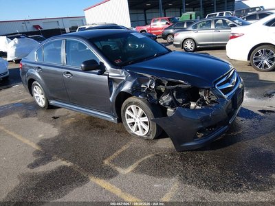 4S3BMBC67B3****** 2011 Subaru Legacy