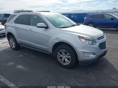 2GNFLFEK8G6****** 2016 Chevrolet Equinox