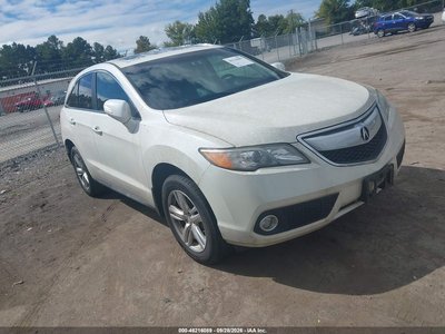 5J8TB3H56FL****** 2015 Acura RDX