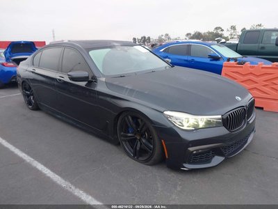 WBA7E2C5XHG****** 2017 BMW 7 Series